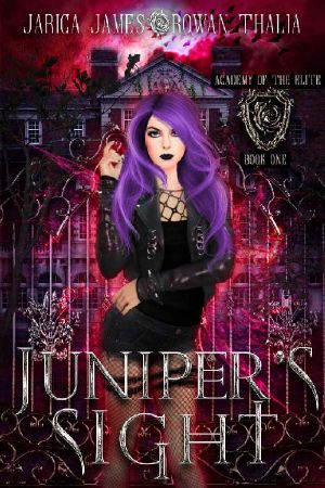 [Academy of the Elite 01] • Juniper's Sight (Academy of the Elite Book 1)